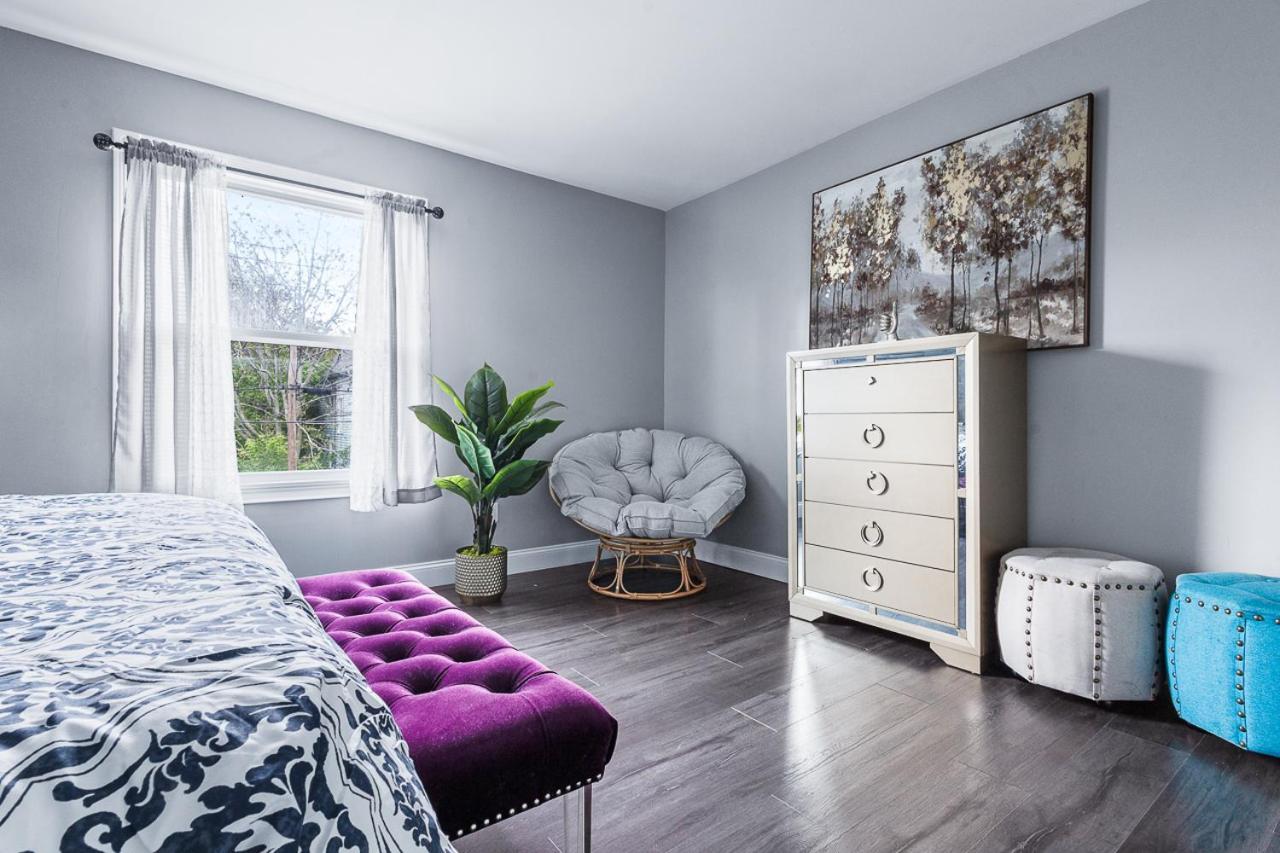 Lovely 4Br Near The Falls And Casino Niagara Falls Eksteriør billede